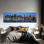 Termoarredo design linea TermoCrea Modello 'New York' cm 59x150 a piastra orizzontale interasse mm 50