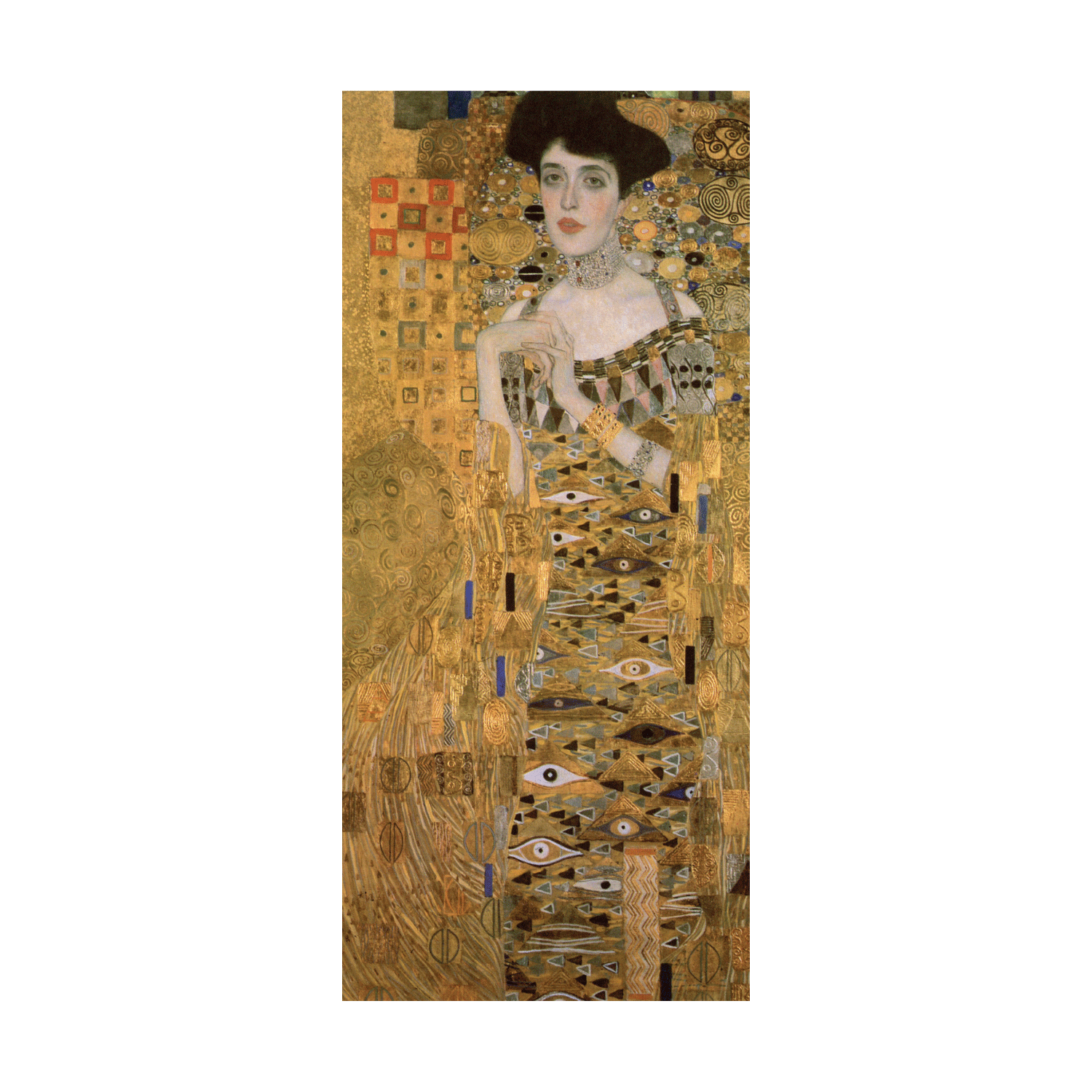  Termoarredo idraulico 120x51 cm interasse mm 50 Modello 'Adele' Termocrea