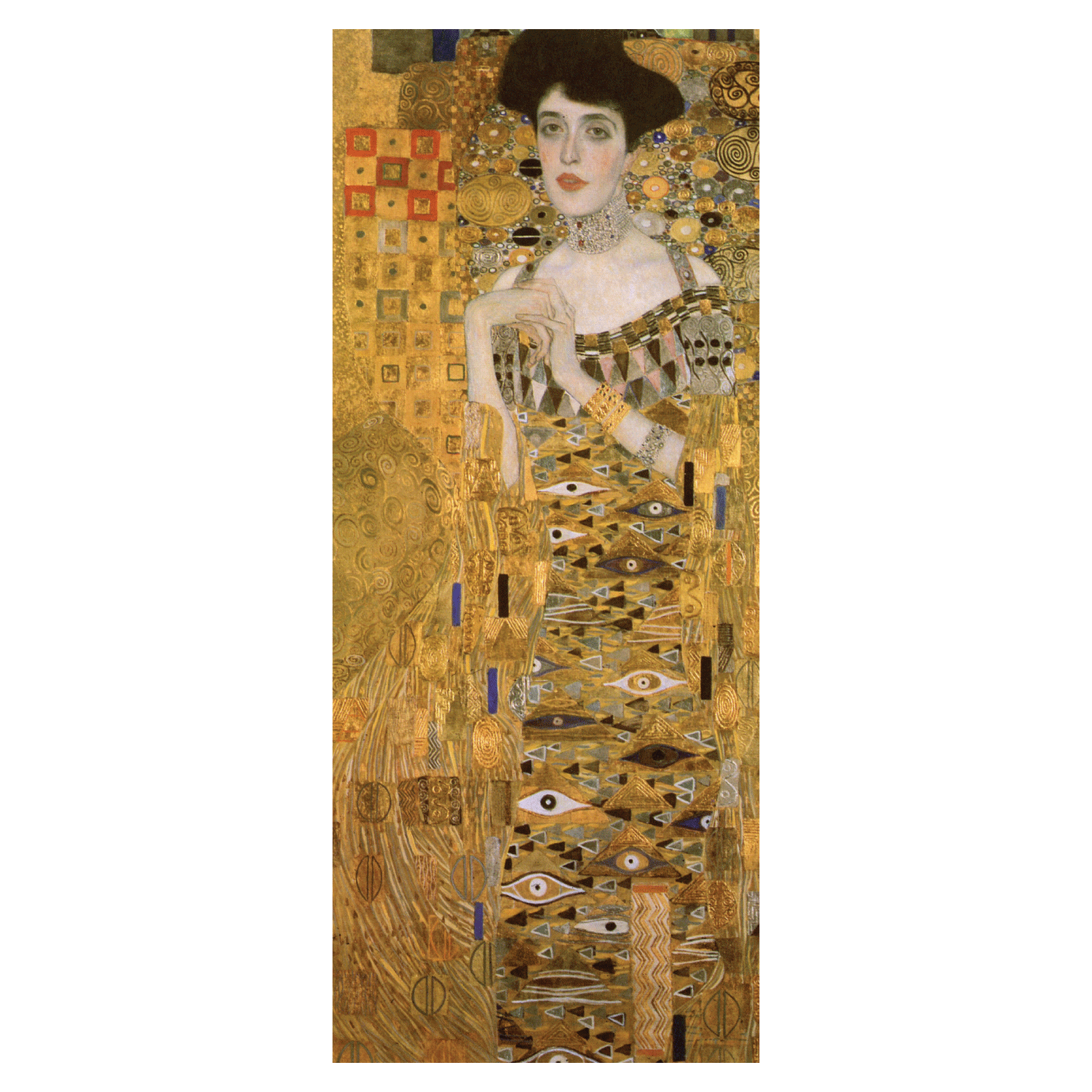  Termoarredo idraulico 150x59 cm interasse mm 50 Modello 'Adele' Termocrea