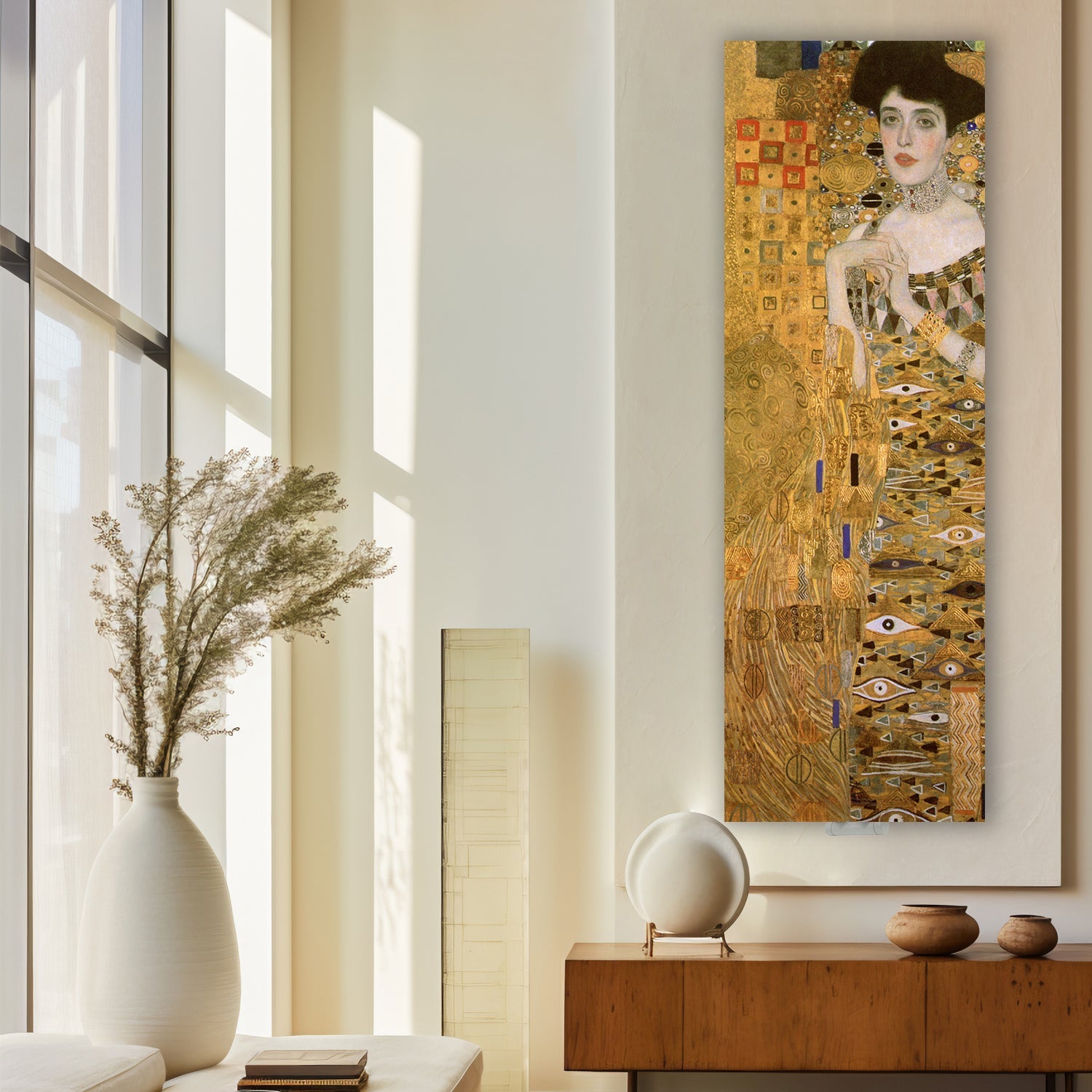  Termoarredo idraulico 180x51 cm interasse mm 50 Modello 'Adele' Termocrea