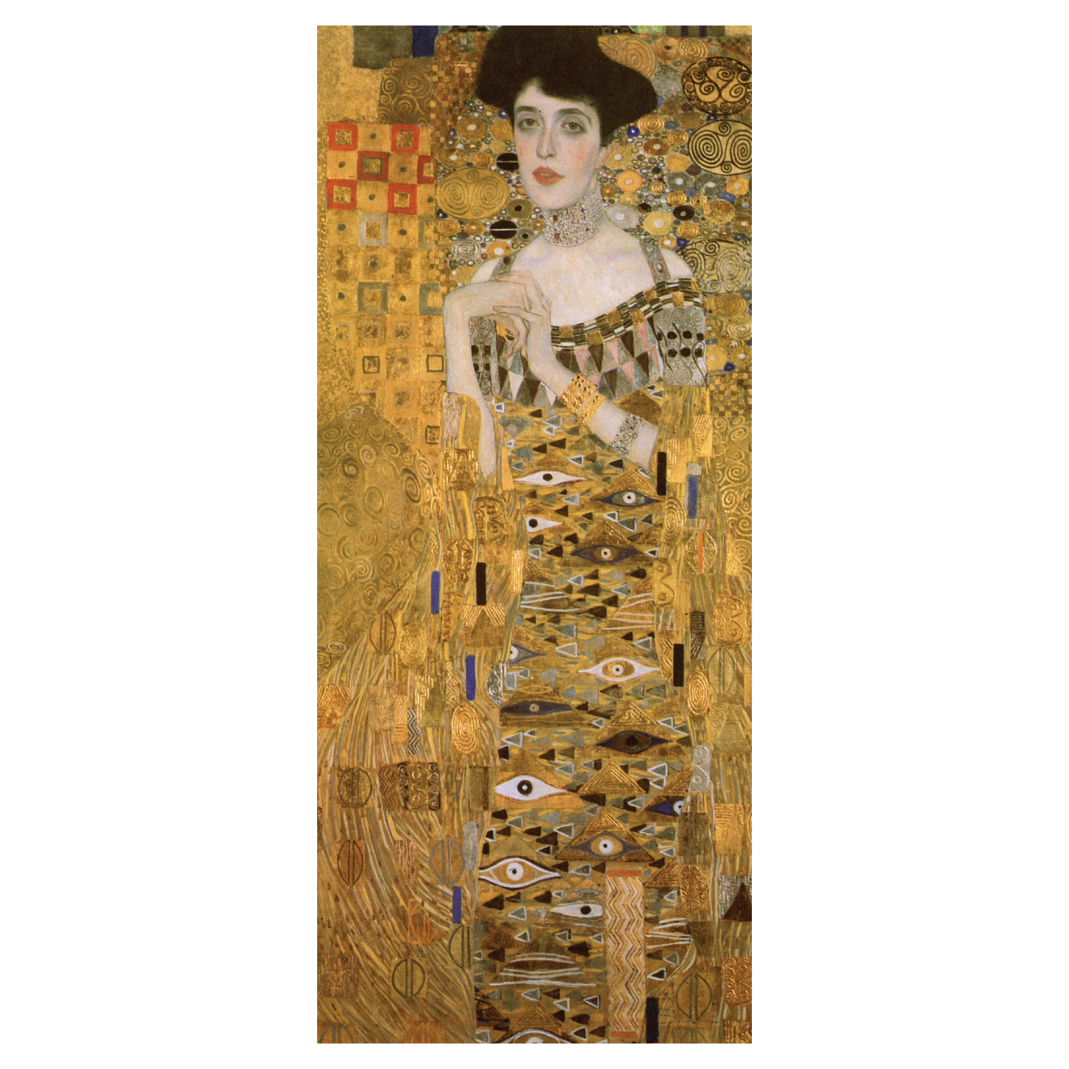  Termoarredo idraulico 180x74 cm interasse mm 50 Modello 'Adele' Termocrea