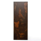 Termoarredo elettrico a piastra modello Perfetto 180x30 cm - Rusty