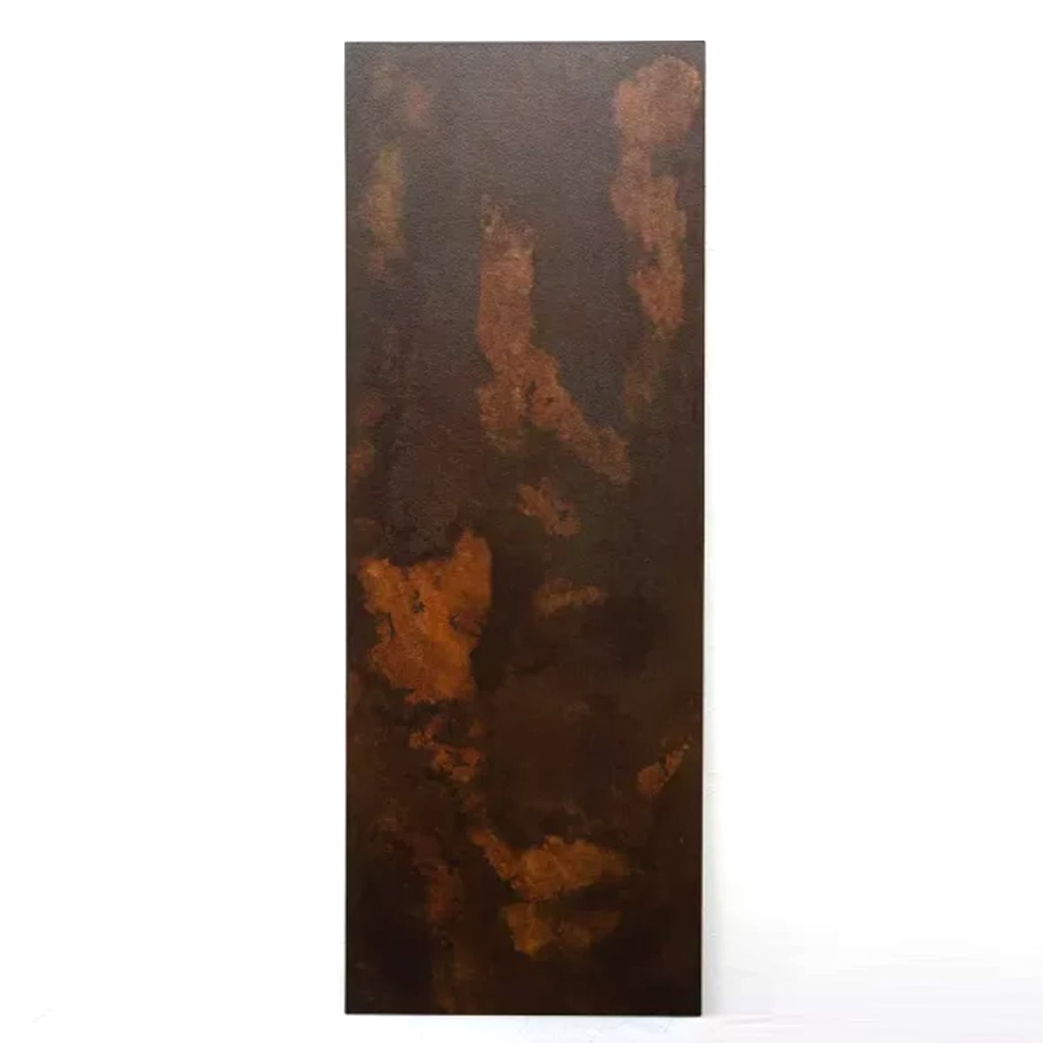 Termoarredo elettrico a piastra modello Perfetto 150x55 cm - Rusty