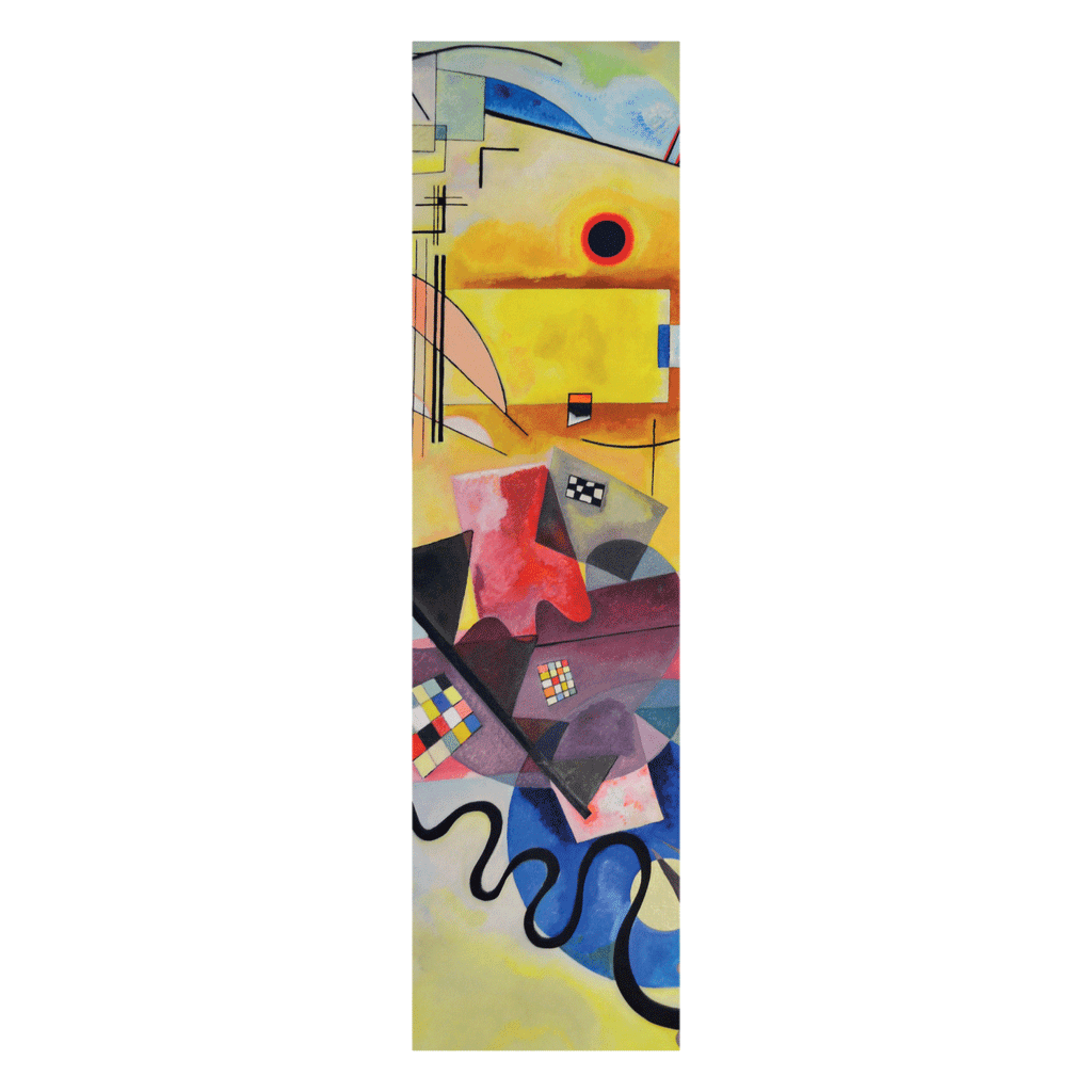  Termoarredo idraulico 150x36 cm interasse mm 50 Modello 'Klee' Termocrea