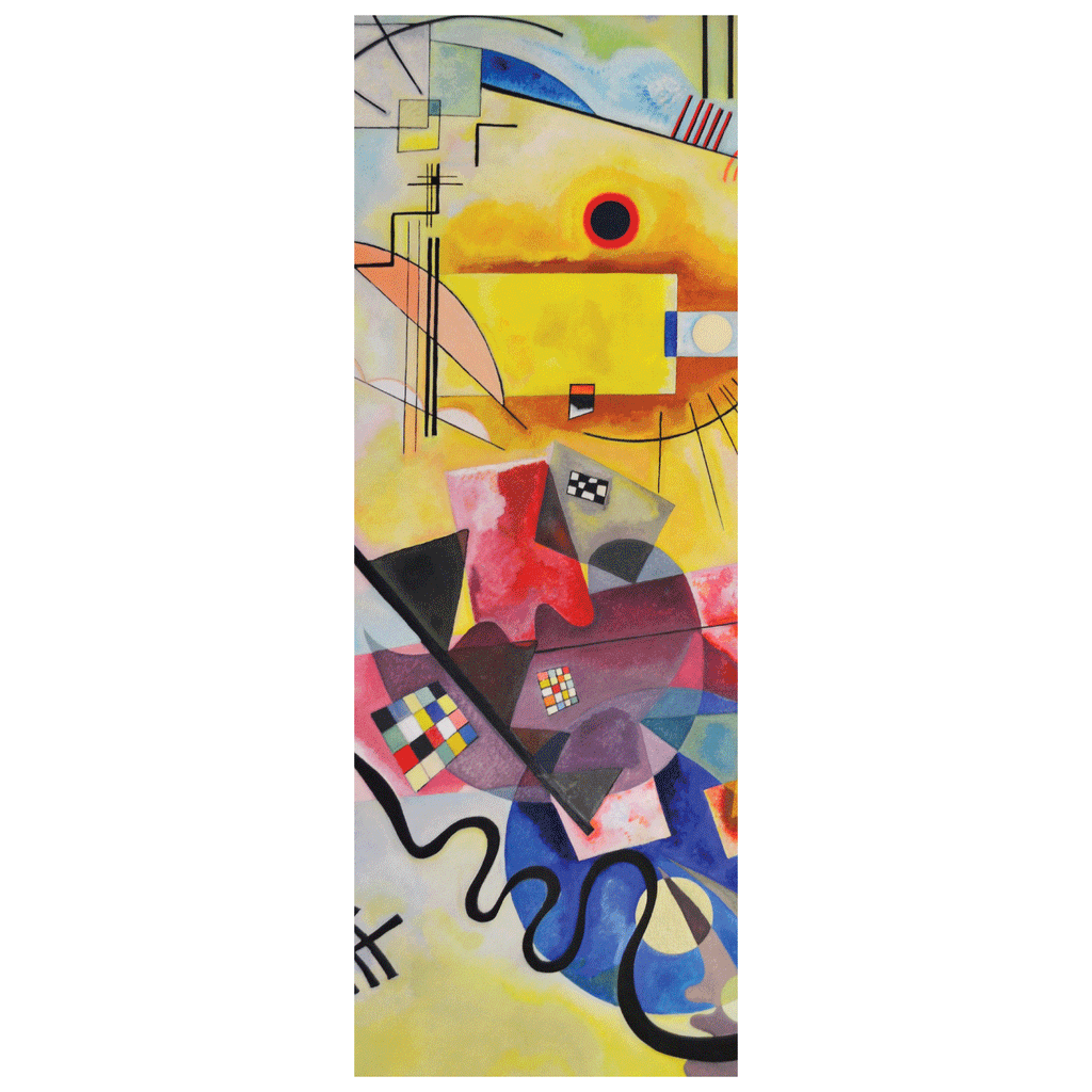  Termoarredo idraulico 150x51 cm interasse mm 50 Modello 'Klee' Termocrea