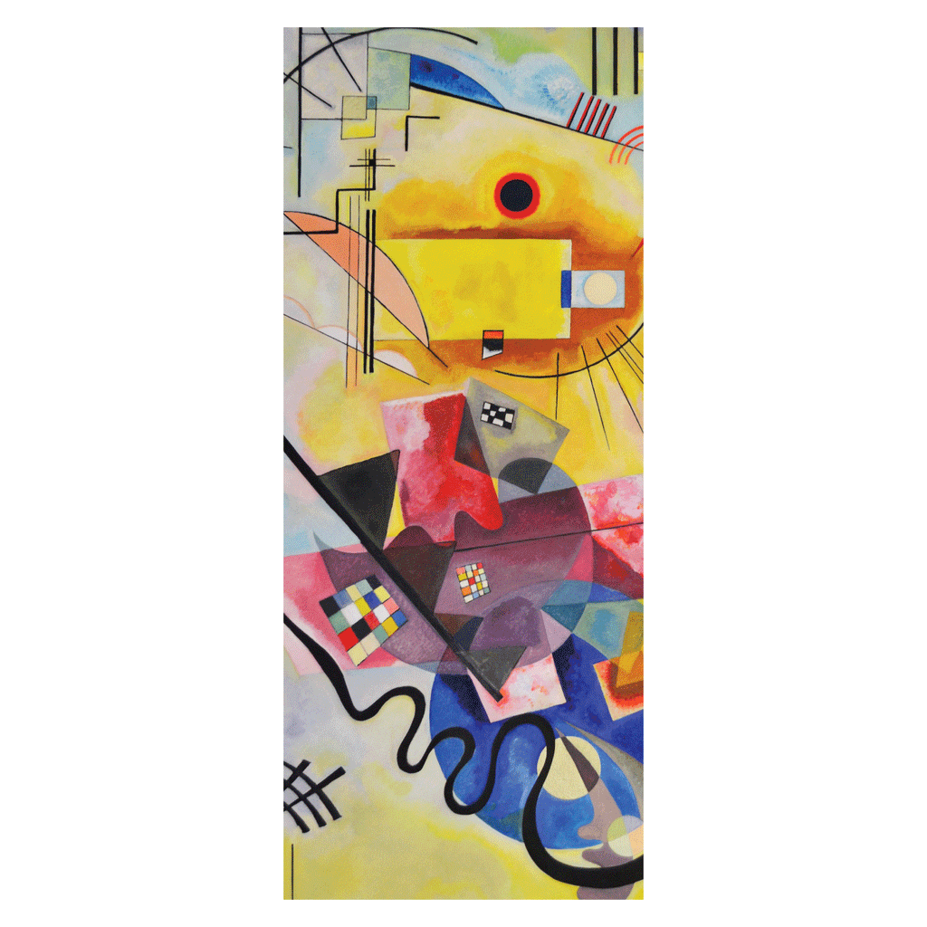  Termoarredo idraulico 150x59 cm interasse mm 50 Modello 'Klee' Termocrea