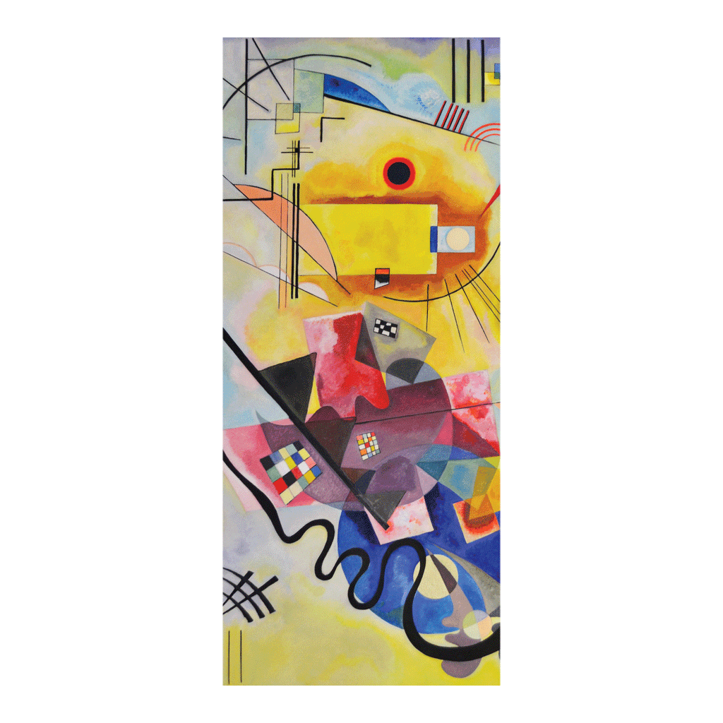  Termoarredo idraulico 180x74 cm interasse mm 50 Modello 'Klee' Termocrea