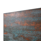 Termoarredo elettrico a piastra modello Perfetto 110x55 cm - Verderame