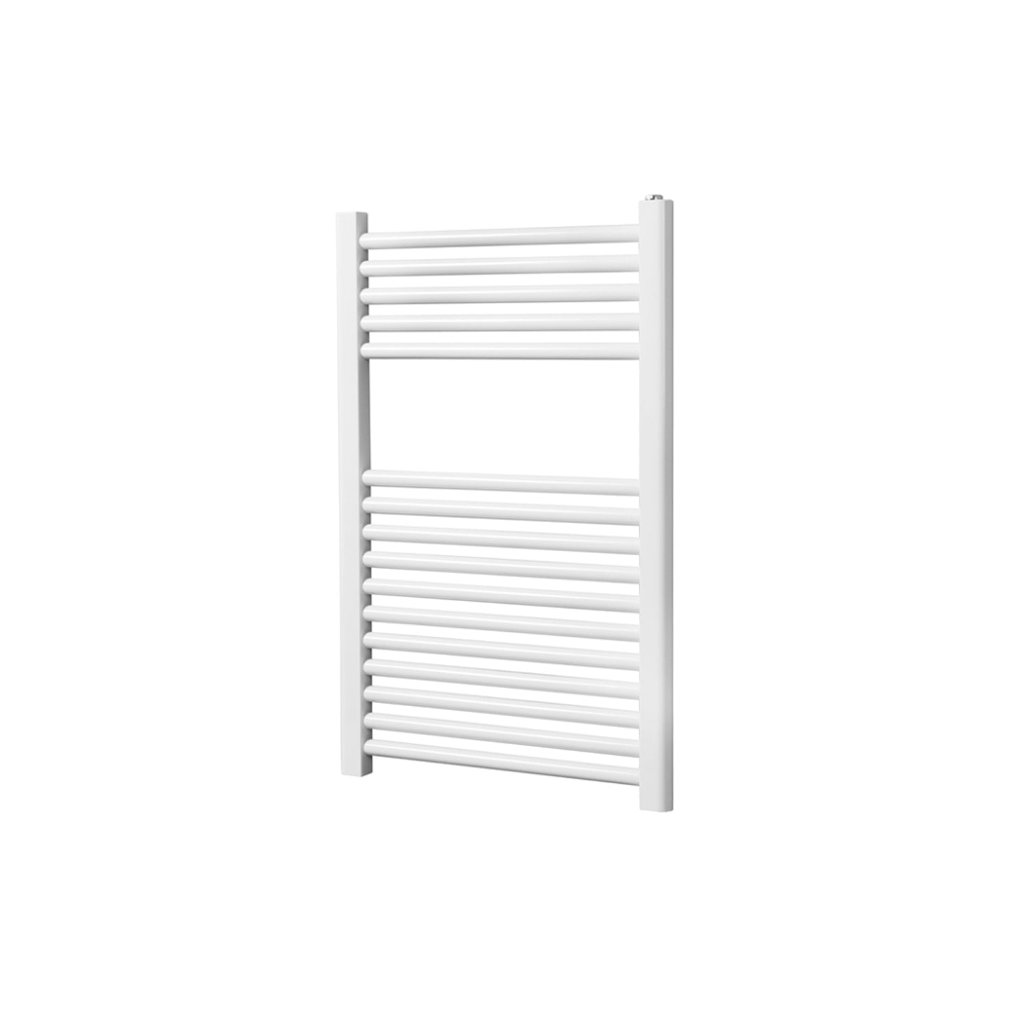 Termoarredo scaldasalviette Lazzarini Sanremo bianco 803x450 interasse 400