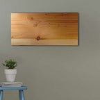 Scaldasalviette elettrico modello Xilo orizzontale 500 Watt serie legno con porta asciugamani cm 80x8x40h Hom Warm