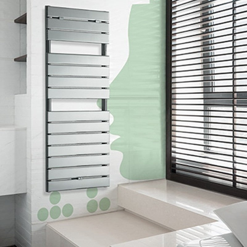 Termoarredo scaldasalviette Lazzarini Palermo 1512x500  interasse 450 cromato