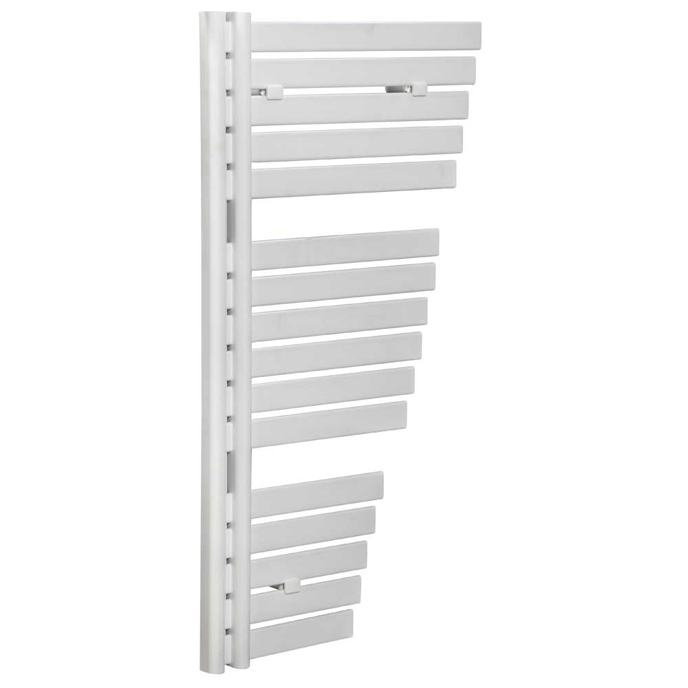 Termoarredo scaldasalviette Lazzarini Randa 1100x590  interasse 50 bianco