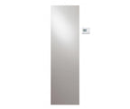  Termoarredo elettrico a piastra verticale modello E-Termocrea Smart bianco 1820x420 mm