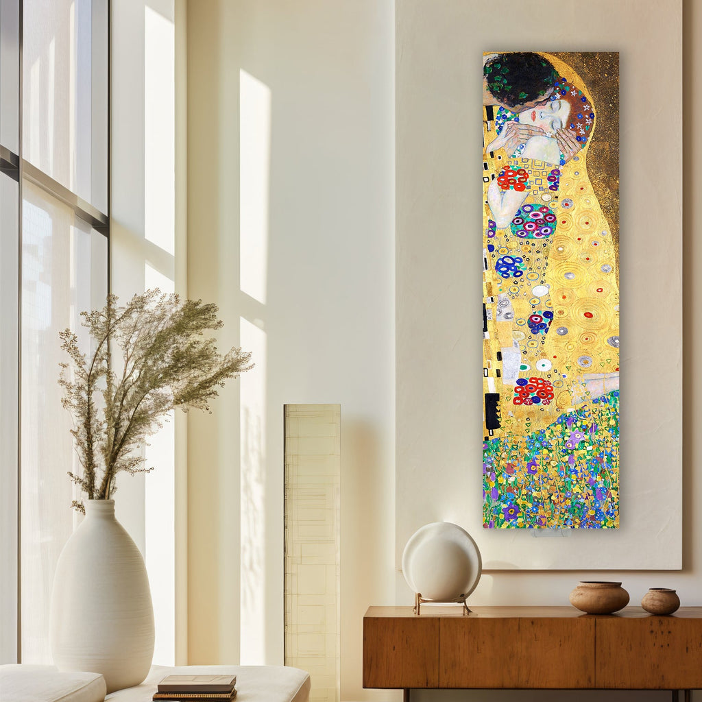  Termoarredo idraulico 150x36 cm interasse mm 50 Modello 'Kiss' Termocrea