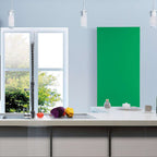 Termoarredo a piastra modello Perfetto 180x30 cm interasse 5 cm - Bianco