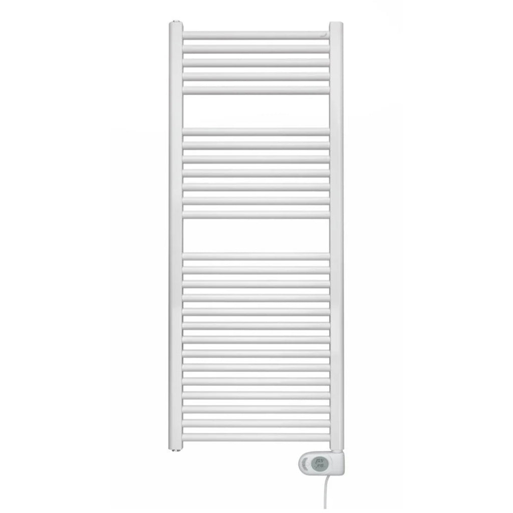 Termoarredo Elettrico Zehnder modello Aura H. 1300 - Bianco 750 Watt