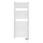 Termoarredo Elettrico Zehnder modello Aura H. 1300 - Bianco 750 Watt