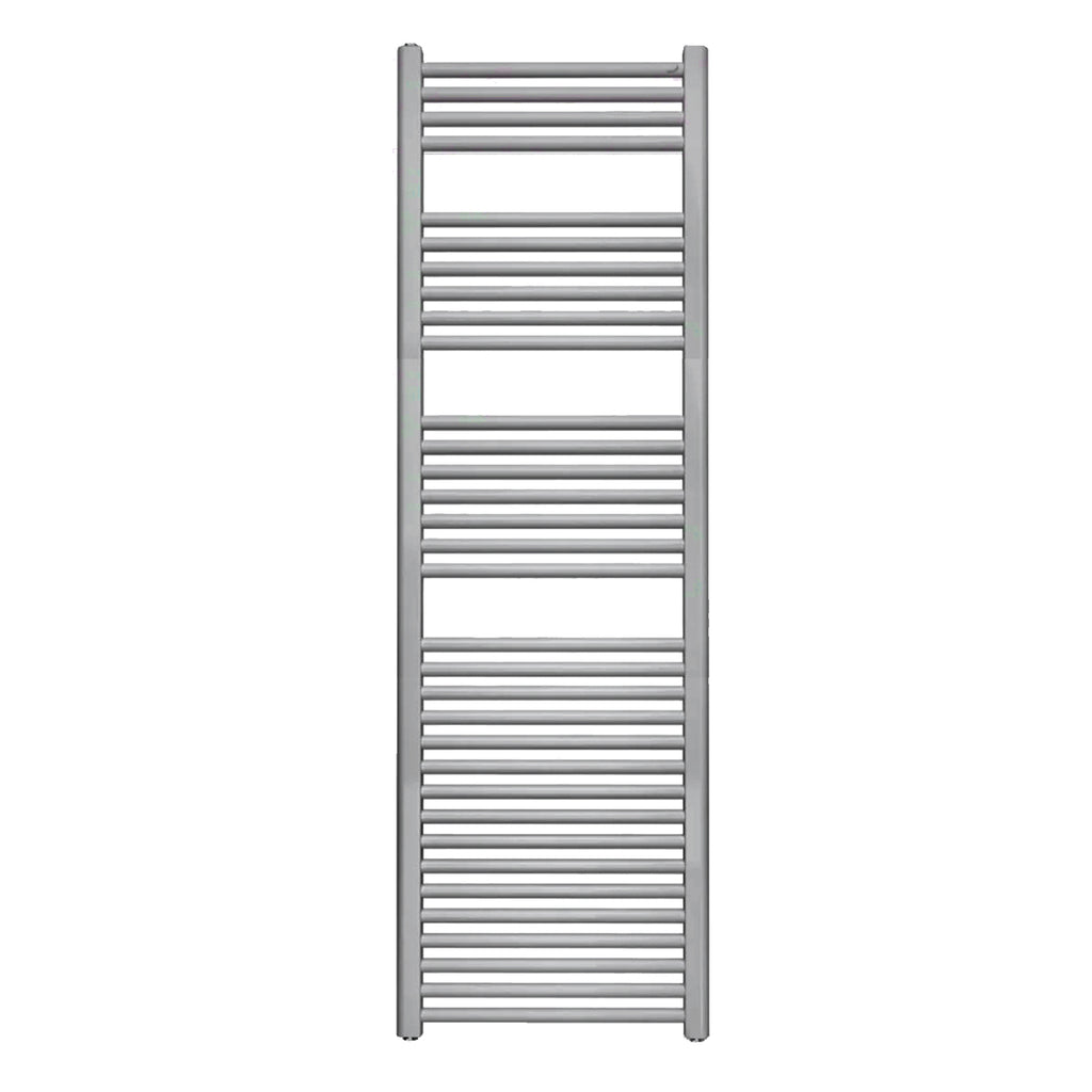 Termoarredo Elettrico Zehnder modello Aura H. 1540 - Cromato Lucido 400 Watt