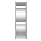 Termoarredo Elettrico Zehnder modello Aura H. 1540 - Cromato Lucido 400 Watt