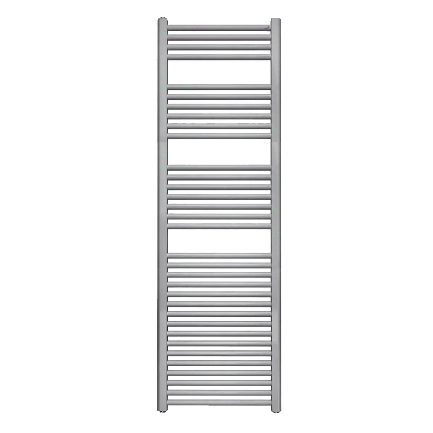 Termoarredo Elettrico Zehnder modello Aura H. 1540 - Cromato Lucido 400 Watt