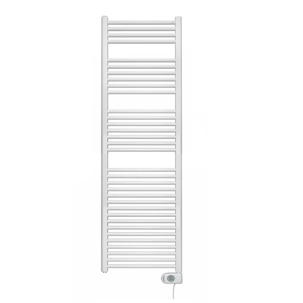 Termoarredo Elettrico Zehnder modello Aura H. 1540 - Bianco 750 Watt