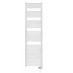 Termoarredo Elettrico Zehnder modello Aura H. 1940 - Bianco 1000 Watt