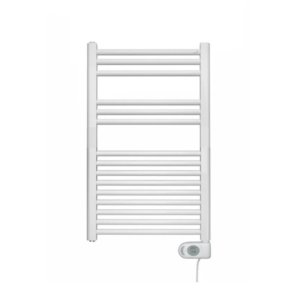 Termoarredo Elettrico Zehnder modello Aura H. 860 - Bianco 300 Watt