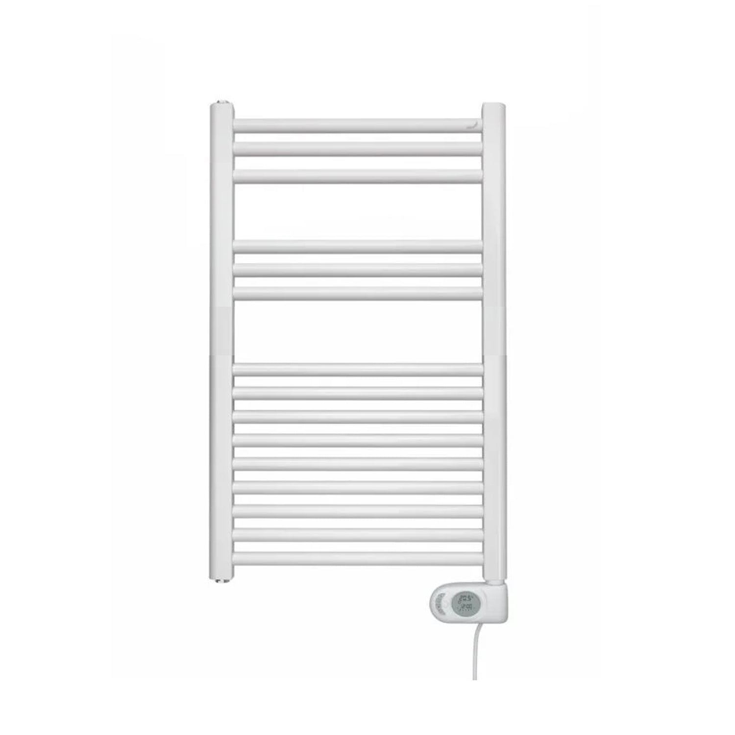 Termoarredo Elettrico Zehnder modello Aura H. 860 - Bianco 300 Watt