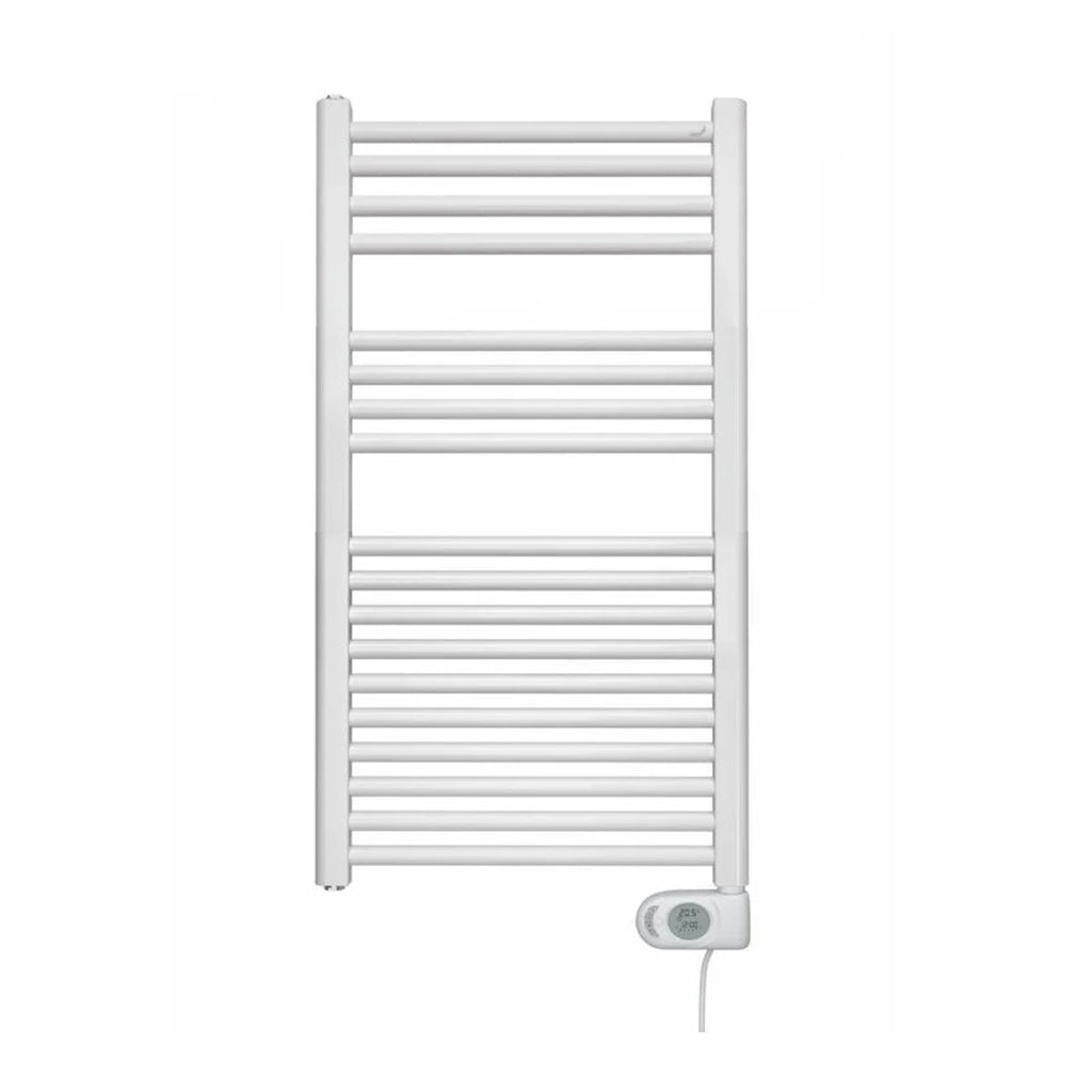 Termoarredo Elettrico Zehnder modello Aura H. 980 - Bianco 500 Watt