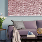 Termoarredo a piastra modello Toscana 180x55 cm interasse 5 cm - Bianco