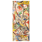  Termoarredo idraulico 180x74 cm interasse mm 50 Modello 'Fury' Termocrea