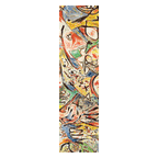  Termoarredo idraulico 150x36 cm interasse mm 50 Modello 'Fury' Termocrea