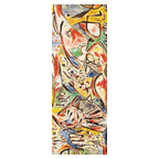  Termoarredo idraulico 150x51 cm interasse mm 50 Modello 'Fury' Termocrea