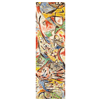  Termoarredo idraulico 180x51 cm interasse mm 50 Modello 'Fury' Termocrea