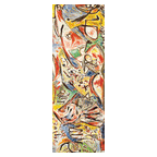  Termoarredo idraulico 180x59 cm interasse mm 50 Modello 'Fury' Termocrea