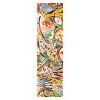  Termoarredo idraulico 200x51 cm interasse mm 50 Modello 'Fury' Termocrea