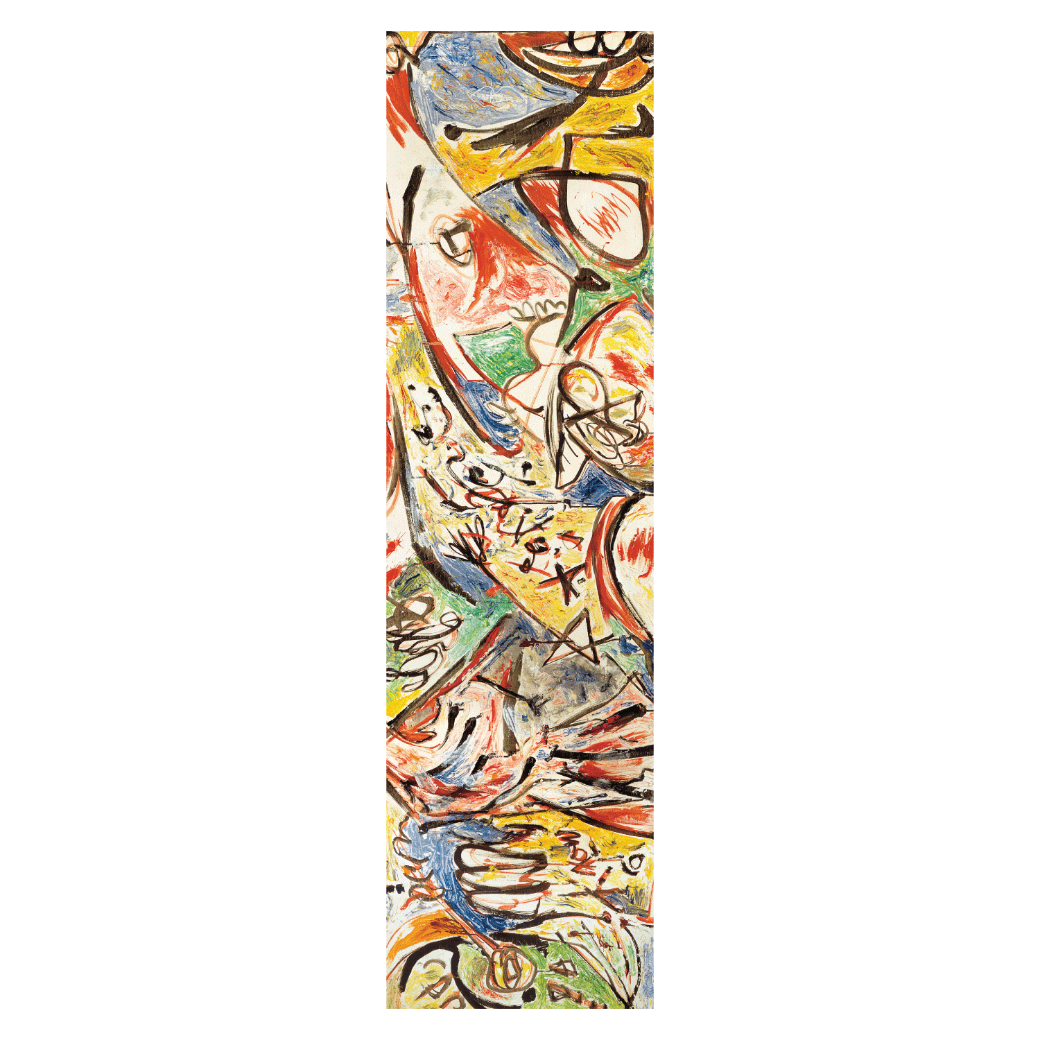  Termoarredo idraulico 200x51 cm interasse mm 50 Modello 'Fury' Termocrea