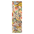  Termoarredo idraulico 200x59 cm interasse mm 50 Modello 'Fury' Termocrea