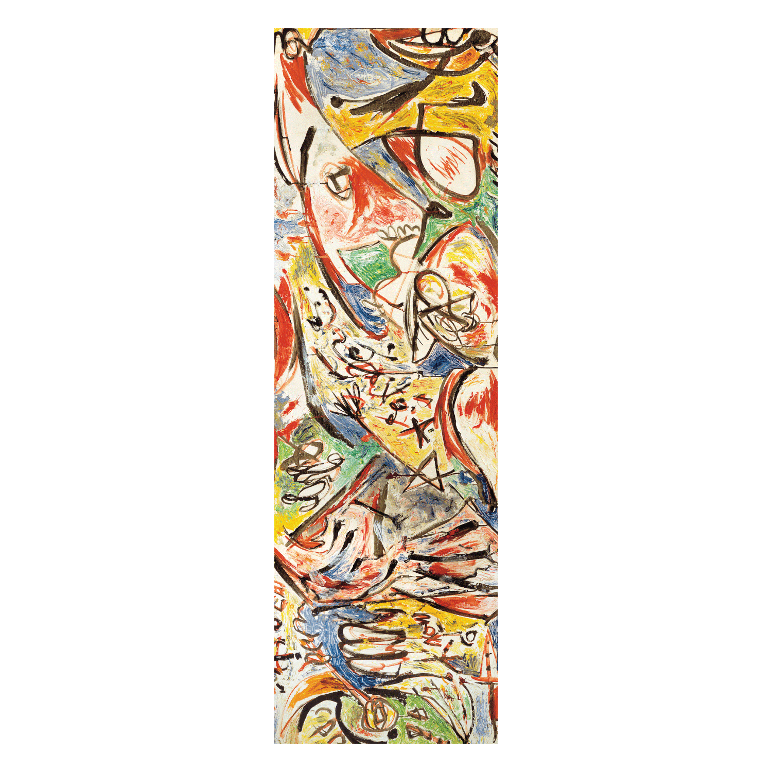  Termoarredo idraulico 200x59 cm interasse mm 50 Modello 'Fury' Termocrea