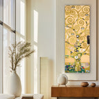  Termoarredo idraulico 120x59 cm interasse mm 50 Modello 'Tree' Termocrea