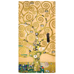  Termoarredo idraulico 150x36 cm interasse mm 50 Modello 'Tree' Termocrea