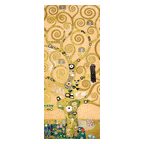  Termoarredo idraulico 150x59 cm interasse mm 50 Modello 'Tree' Termocrea