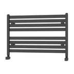 Termoarredo Planar orizzontale H 528 x Int. 770 mm - Bianco