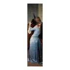  Termoarredo elettrico a piastra verticale 180x40 cm modello 'Il Bacio' E-Termocrea ad Alta Potenza 1000 Watt