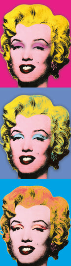  Termoarredo elettrico a piastra verticale 200x50 cm modello 'Marilyn' E-Termocrea