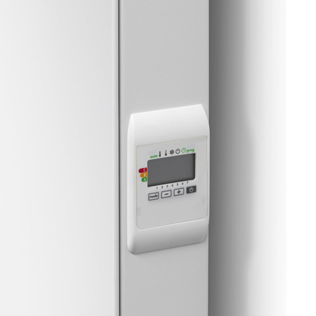  Termoarredo elettrico a piastra verticale 200x60 cm modello 'Paris' E-Termocrea