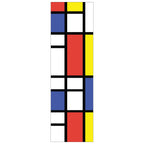  Termoarredo idraulico 180x51 cm interasse mm 50 Modello 'Square' Termocrea