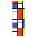  Termoarredo idraulico 180x59 cm interasse mm 50 Modello 'Square' Termocrea