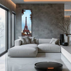  Termoarredo idraulico 200x59 cm interasse mm 50 Modello 'Paris' Termocrea