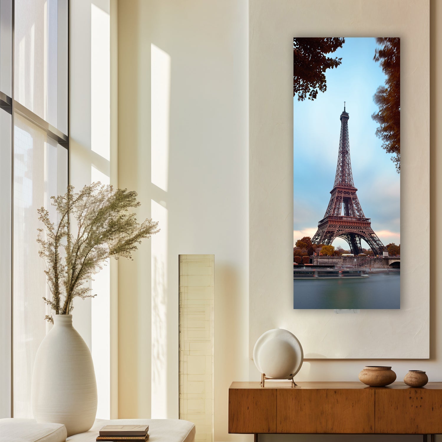  Termoarredo idraulico 150x59 cm interasse mm 50 Modello 'Paris' Termocrea